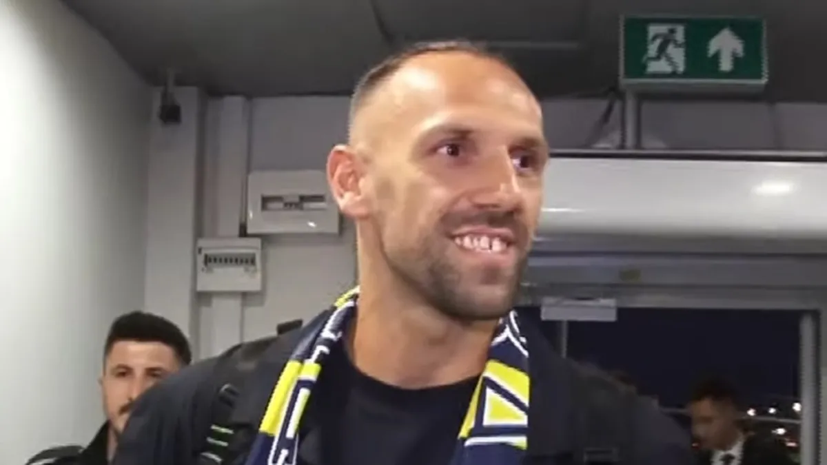 Son Dakika: Vedat Muriqi İstanbul'da, Fenerbahçe ile Sözleşme İmzalayacak