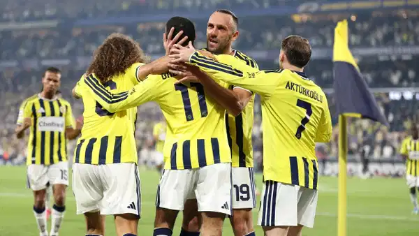 Vedat Muriqi'den Lukaku'ya Övgü: 'Ondan Öğreneceğim Çok Şey Var