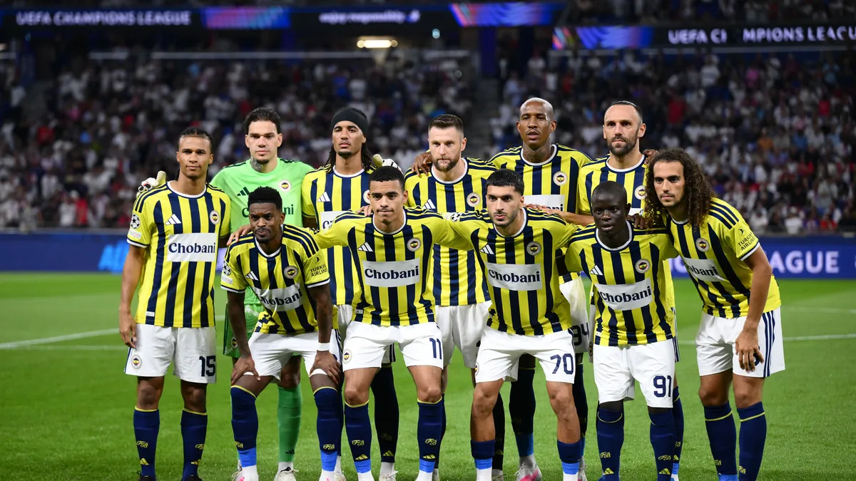 Vedat Muriqi mi Romelu Lukaku mu? Fenerbahçe'nin Samsunspor Maçı Muhtemel 11'i