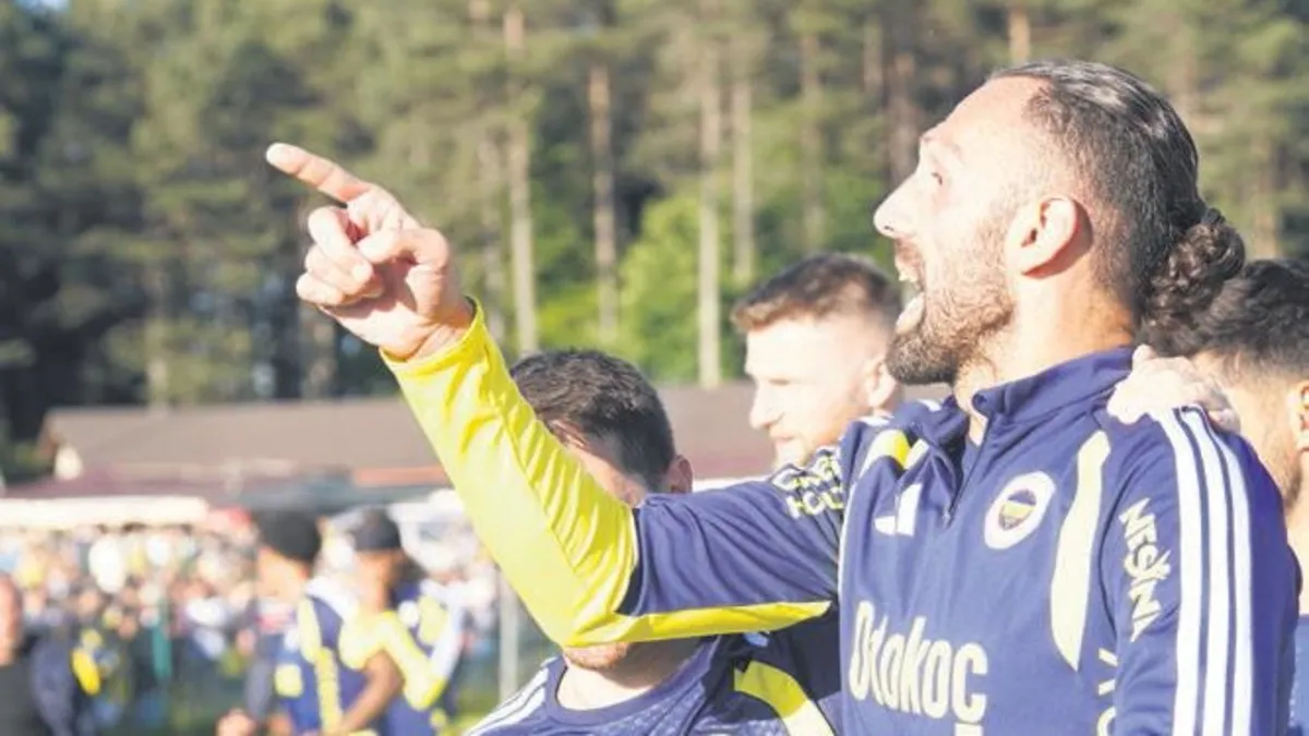 Vedat Muriqi 1.5 Ay Yok! Antrenmanda Sakatlandı