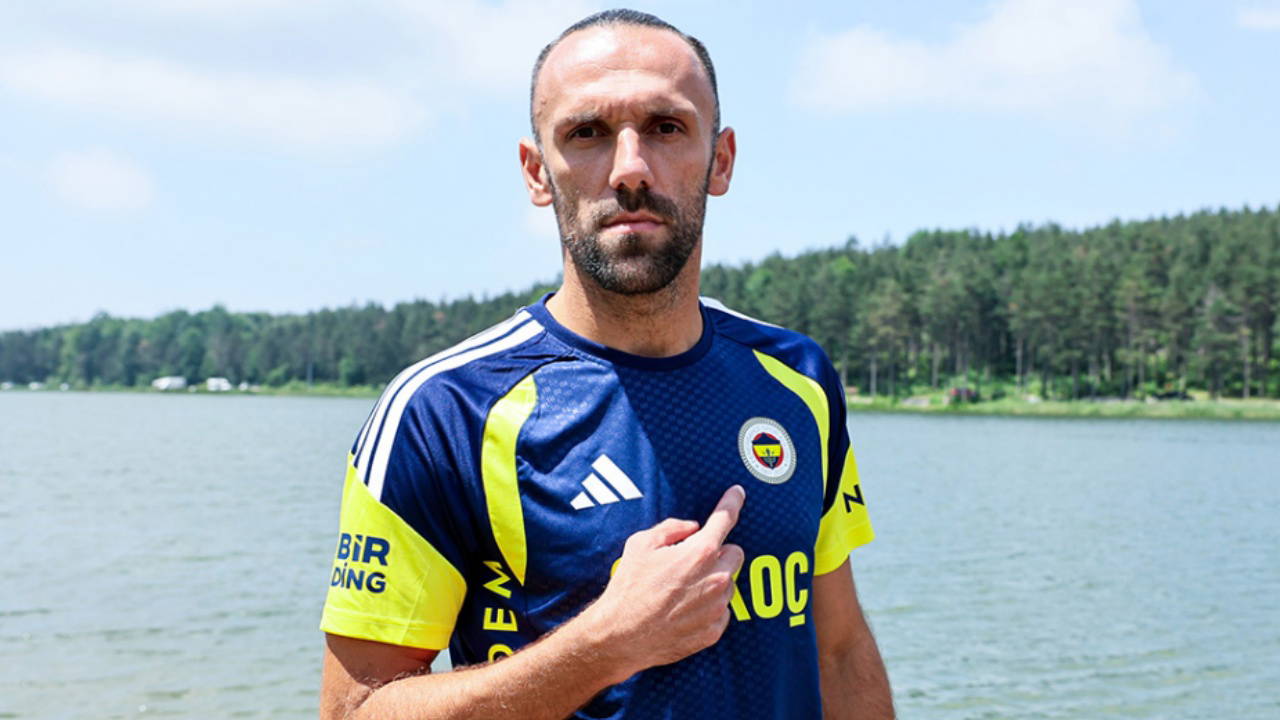 Vedat Muriqi'den Fenerbahçe itirafı: 'Dönüşüm kolay olmadı