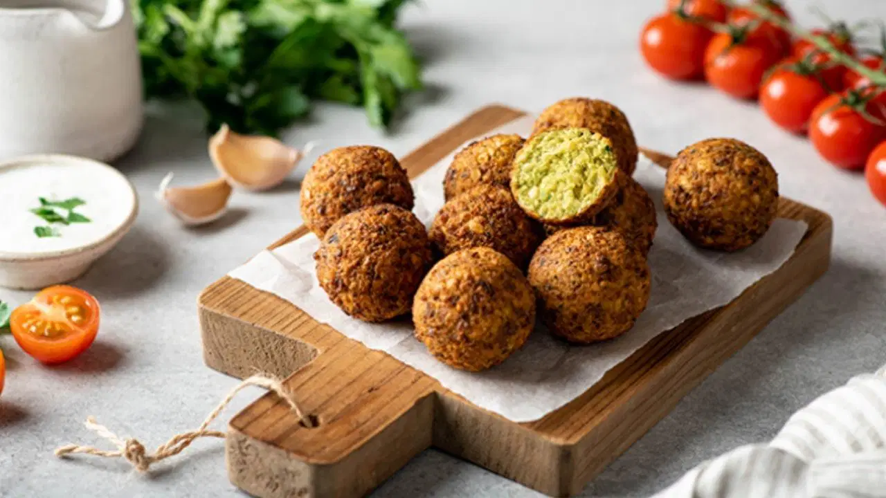 Veganların Vazgeçilmezi: Evde Pratik Falafel Tarifi