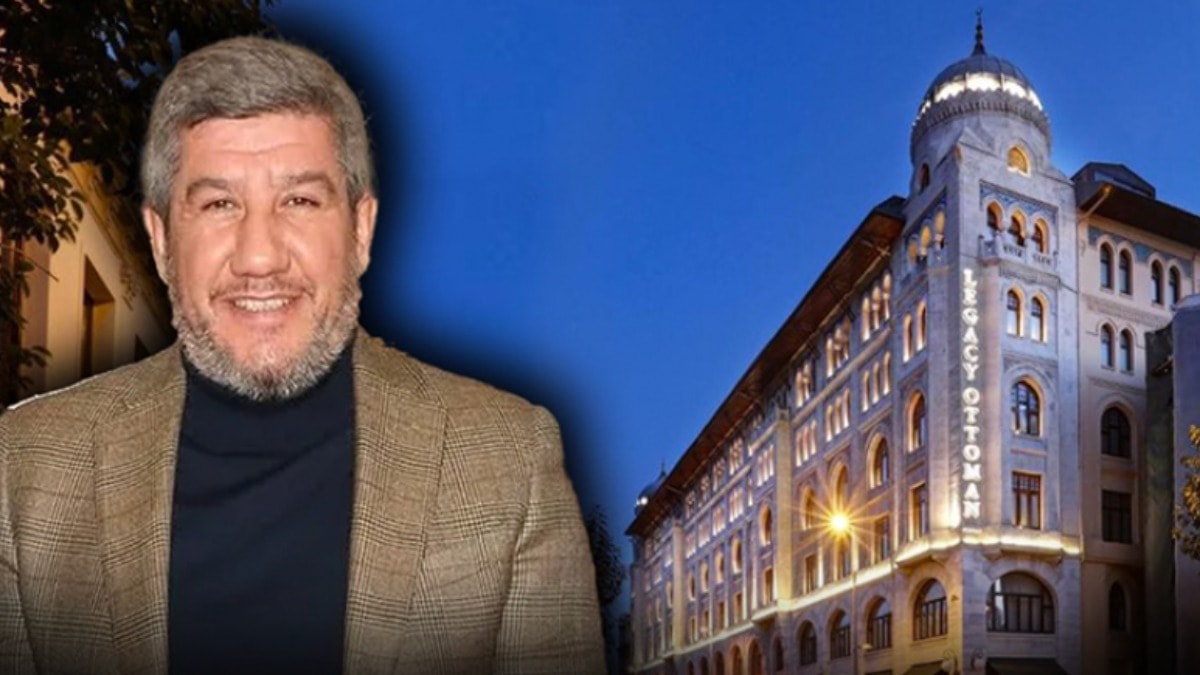 Vekalet Veren İş Adamının Hayatı Karardı: 14 Lüks Otele Çöktüler