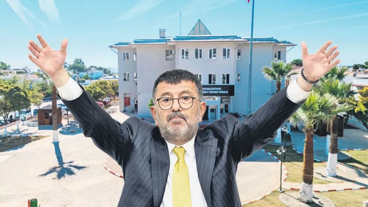CHP'li Veli Ağbaba'nın adı rüşvet skandalında geçiyor