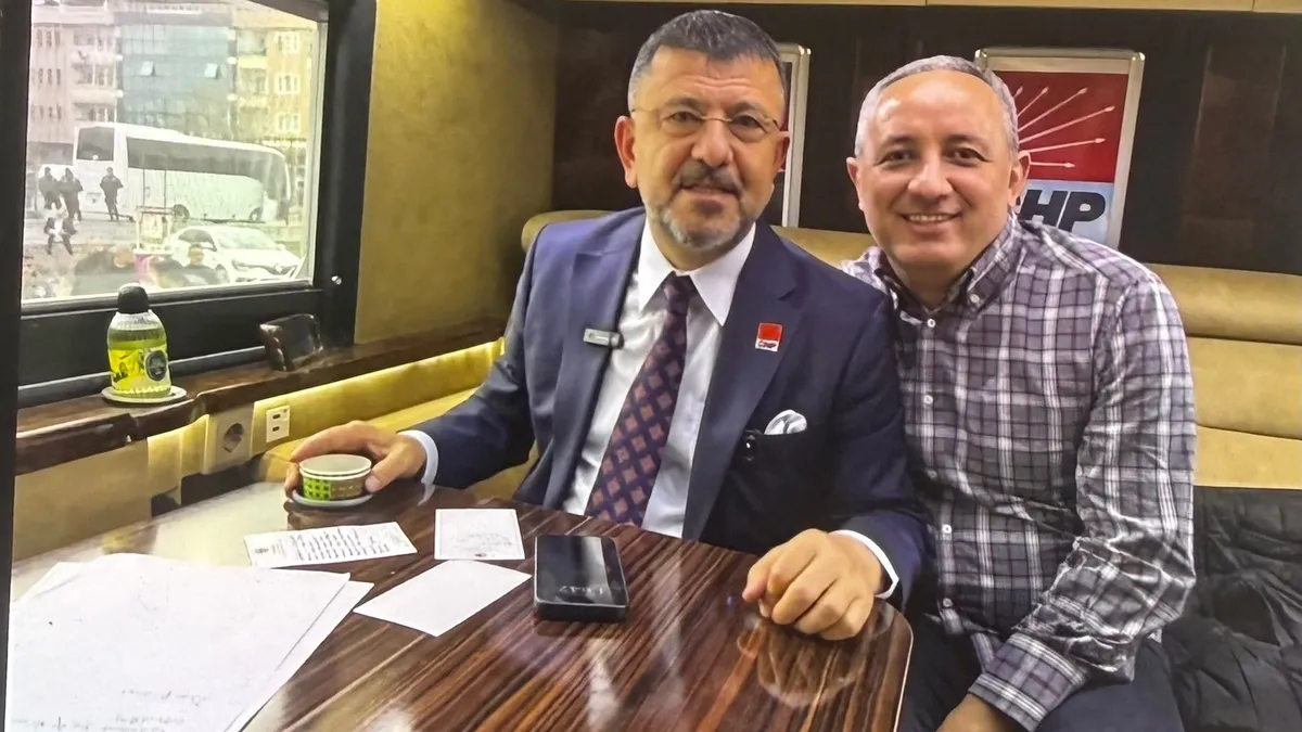 Veli Ağbaba soruşturmasında Turgut Koç'un ifadesi ortaya çıktı