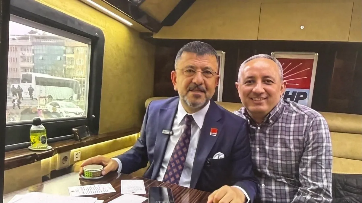 Veli Ağbaba soruşturmasında Turgut Koç'un şok ifadesi: 'Benden 500 bin lira istedi