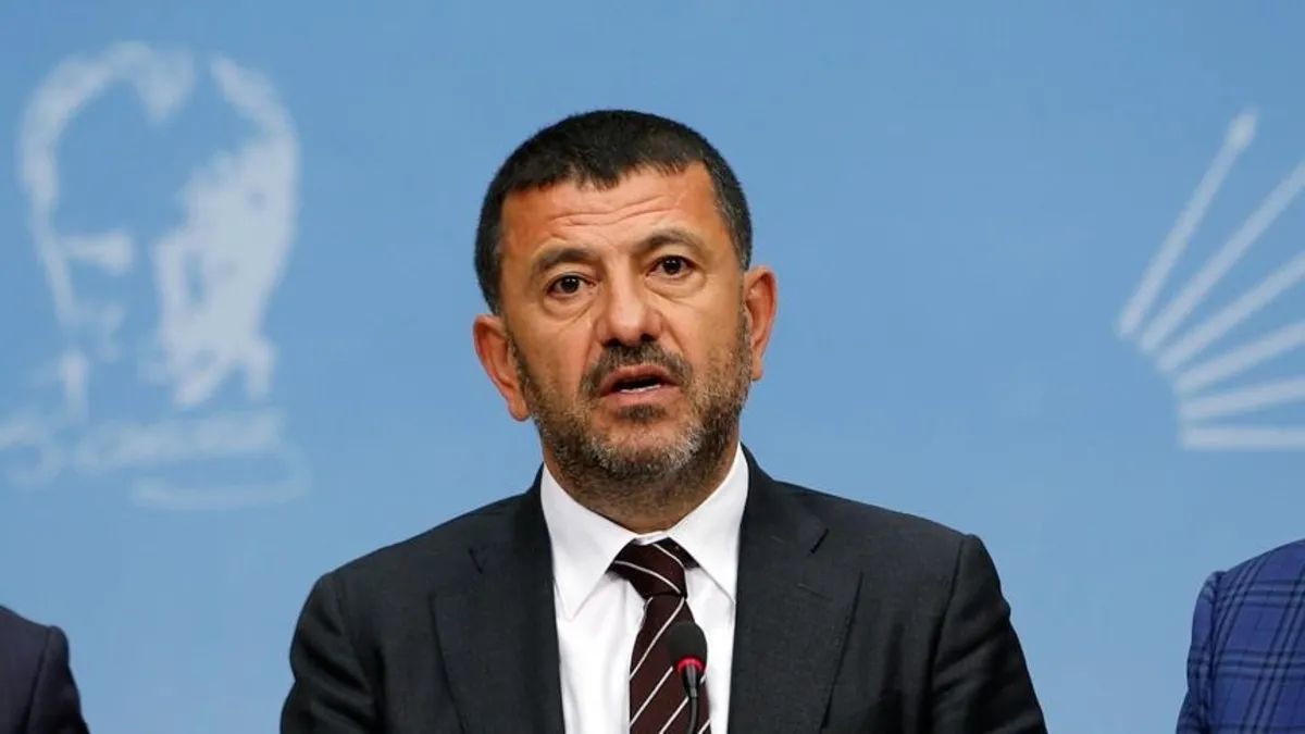 Veli Ağbaba ve ailesine yönelik tehdit davasında 4 tutuklama