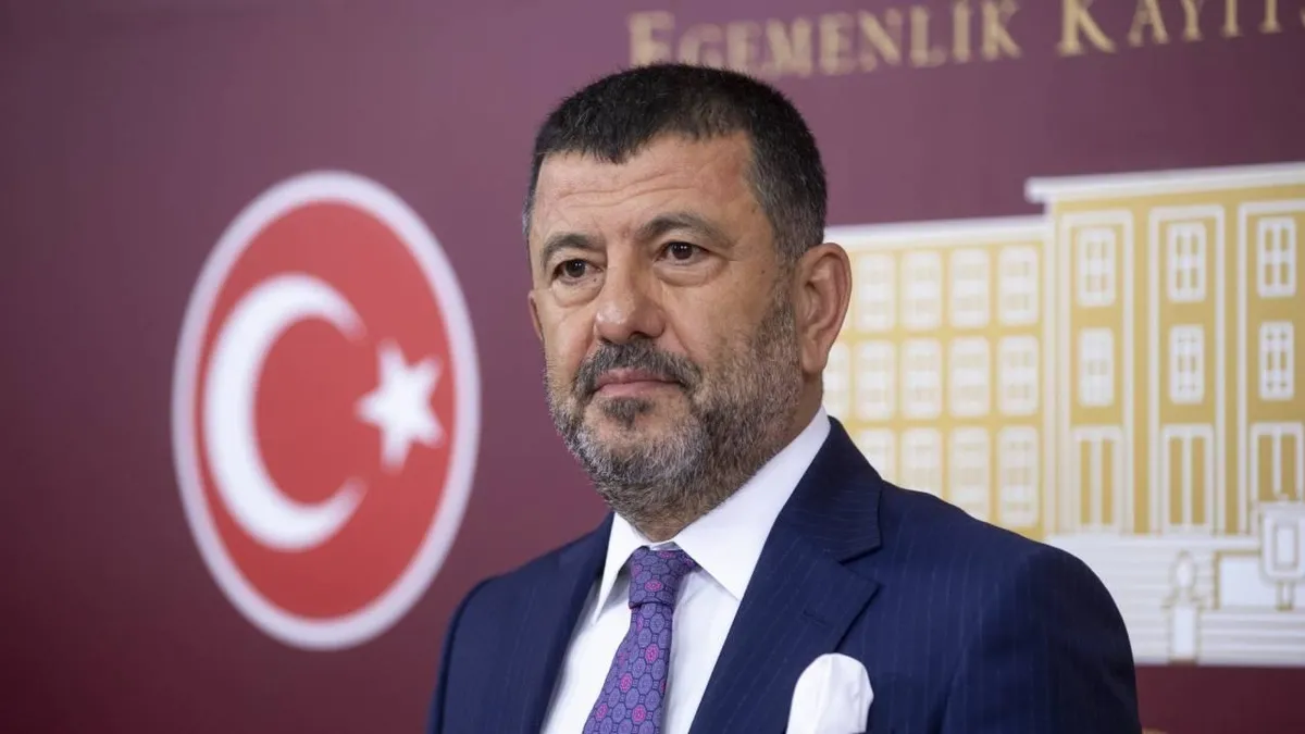 Veli Ağbaba'ya yönelik tehdit soruşturmasında 4 tutuklama