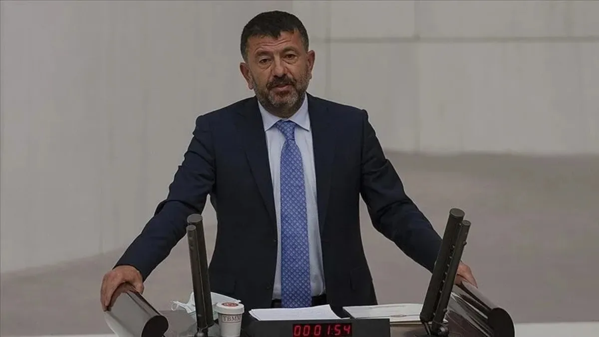 Veli Ağbaba'nın yeğeni Ahmet Can Ağbaba tutuklama talebiyle mahkemeye sevk edildi
