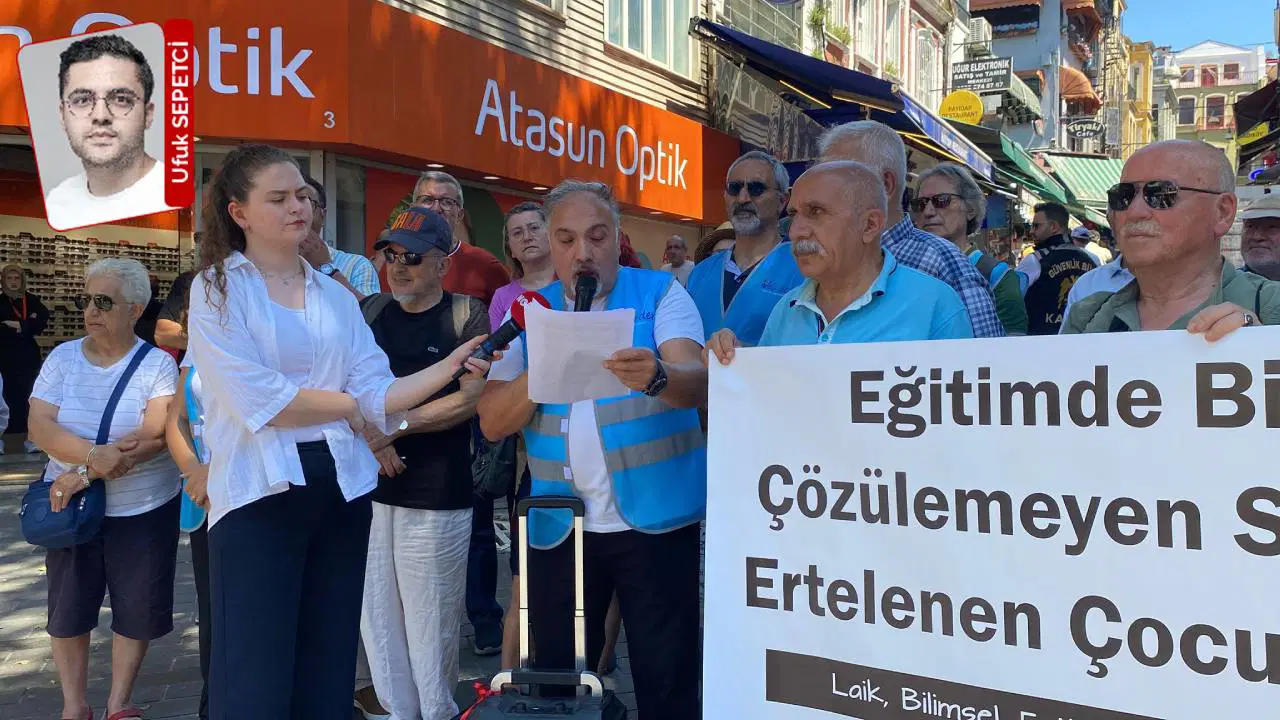 Veli-Der'den MEB'e 'Eğitimde Çöküş' Uyarısı: Okullardaki Acı Tablo