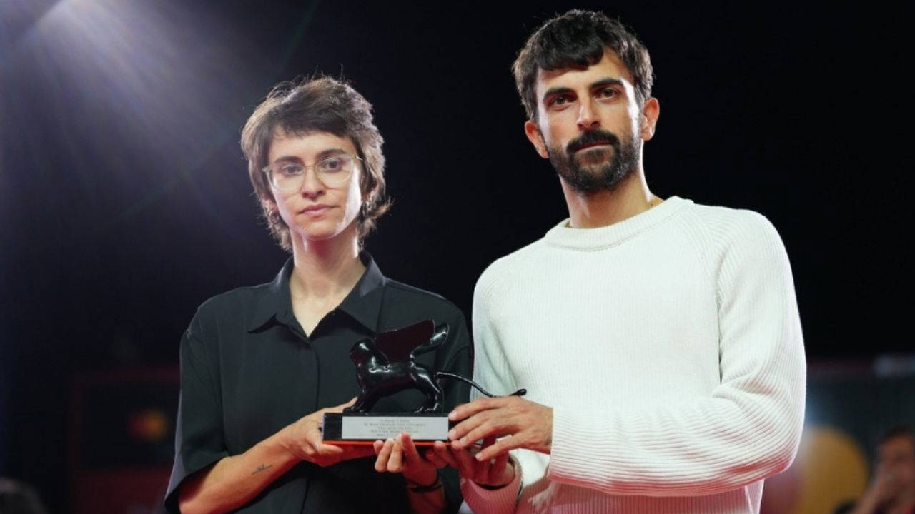 Venedik'te 'NAZA' Filmi 25 Dakika Alkışlandı