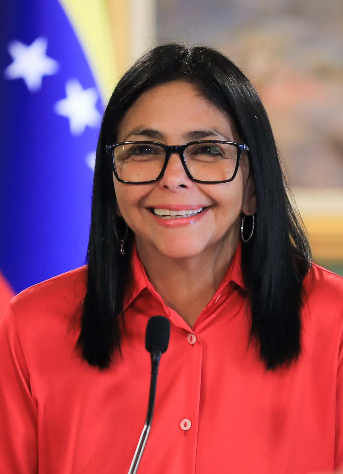 Venezuela Cumhurbaşkanı Vekili Rodriguez Türkiye'ye geliyor