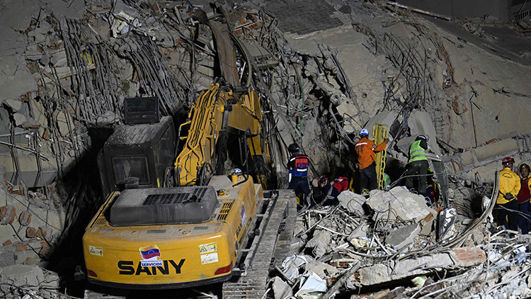 Venezuela'da 7.5 ve 7.2'lik Çifte Deprem: Can Kaybı 235'e Yükseldi