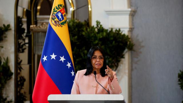 Venezuela'da Demokratik Geçiş Süreci Başladı: Rodriguez Açıklaması