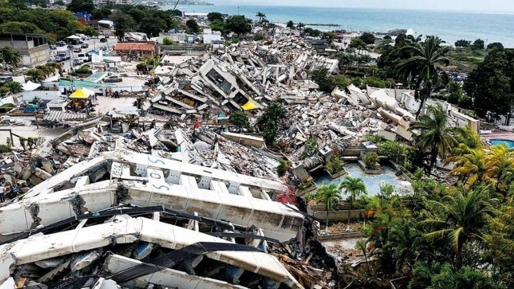 Venezuela'da Deprem Felaketi: Can Kaybı 2 Bini Aştı