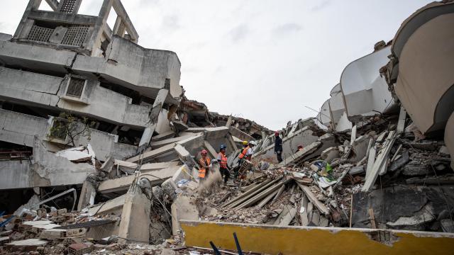 Venezuela'daki Depremlerde Can Kaybı 4 Bin 930'a Yükseldi