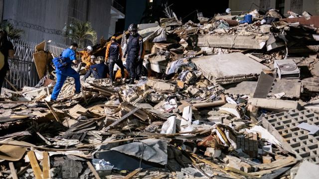 Venezuela'daki Depremde Can Kaybı 920'ye, Yaralı Sayısı 3.360'a Çıktı