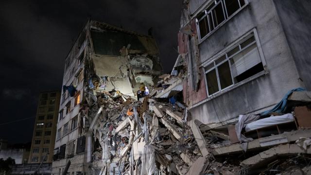 Venezuela Depremlerinde Can Kaybı 1450'ye Ulaştı, Ekonomik Yıkım Büyüyor