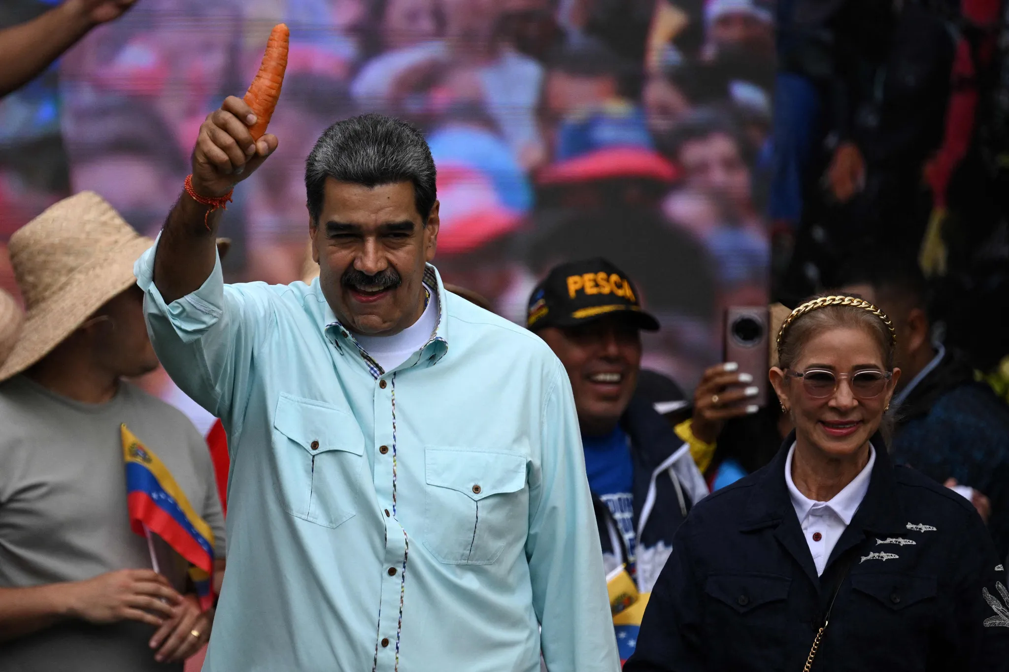Venezuela Devlet Başkanı Maduro'nun Davasında İlk Duruşma 1 Haziran 2027'de
