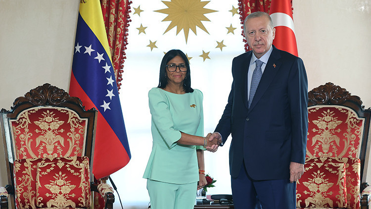 Venezuela Geçici Devlet Başkanı Rodriguez: Türkiye Önemli Müttefikimiz