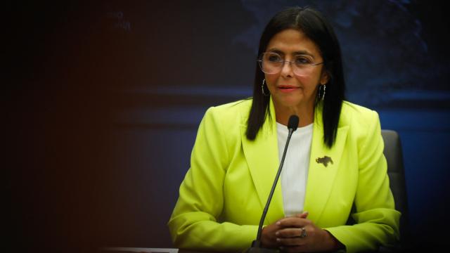 Venezuela Geçici Devlet Başkanı Rodriguez, Türkiye'ye geliyor