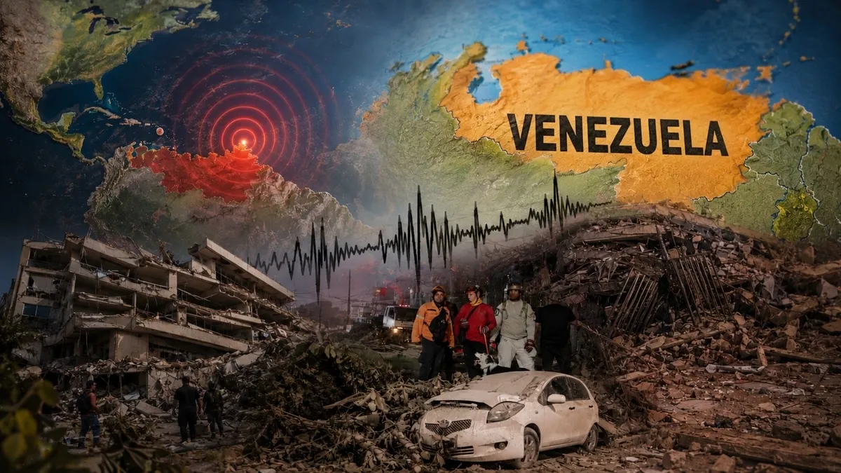 Venezuela'daki ikiz deprem Türkiye için ne anlama geliyor