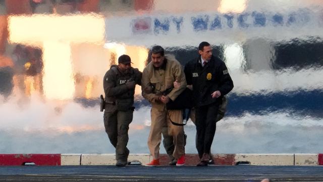 Venezuela'da Maduro'nun yargılanması 1 Haziran 2027'de başlıyor