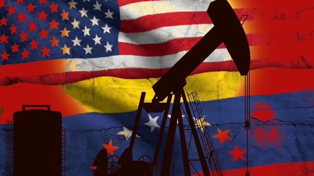 Venezuela Petrol Anlaşması ABD ile 25 Yıllık İmza