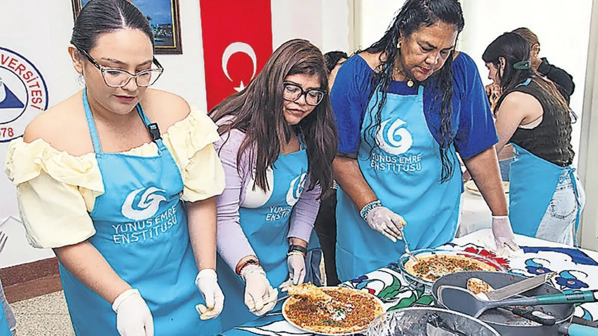 Venezuela'da Türk Mutfağı Haftası Büyük İlgi Gördü