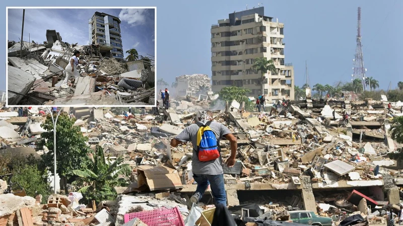 Venezuela'da 4,8 Büyüklüğünde Deprem: Korku ve Hasar Değerlendirmesi