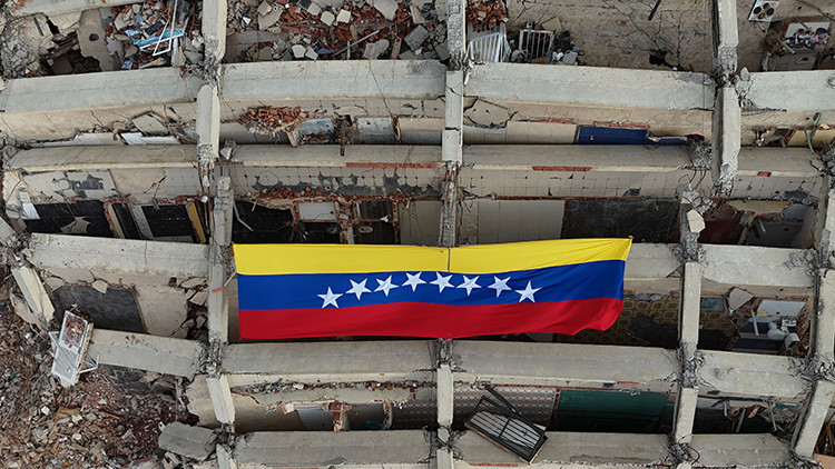 Venezuela'da çifte deprem: Can kaybı 5 bin 278, artçı sayısı 1405