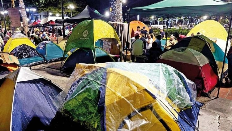Venezuela'da deprem bilançosu ağırlaşıyor: 39 saniyede iki büyük sarsıntı
