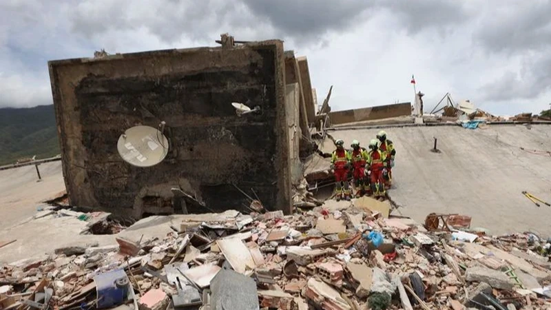 Venezuela'da deprem felaketi: Can kaybı 2 bin 295'e yükseldi