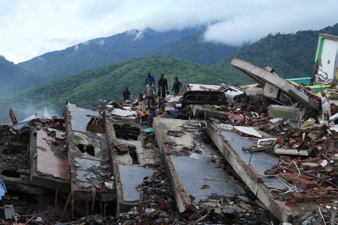 Venezuela'da deprem felaketi: Can kaybı 2 bin 595'e yükseldi