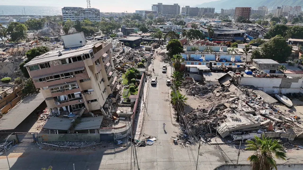 Venezuela'da deprem felaketi: Can kaybı 2 bin 645'e yükseldi