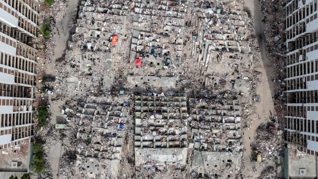 Venezuela'da deprem felaketi: Can kaybı 5 bin 119'a yükseldi
