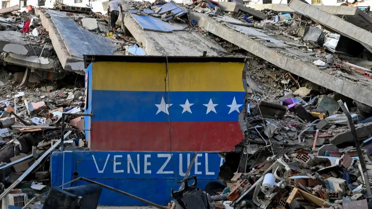 Venezuela'da deprem felaketi: Ölü sayısı 1430'a yükseldi, binlerce kişi kayıp