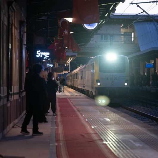 Venice Simplon Orient Express İstanbul'da: 'İstanbul yoksa sihri olmaz