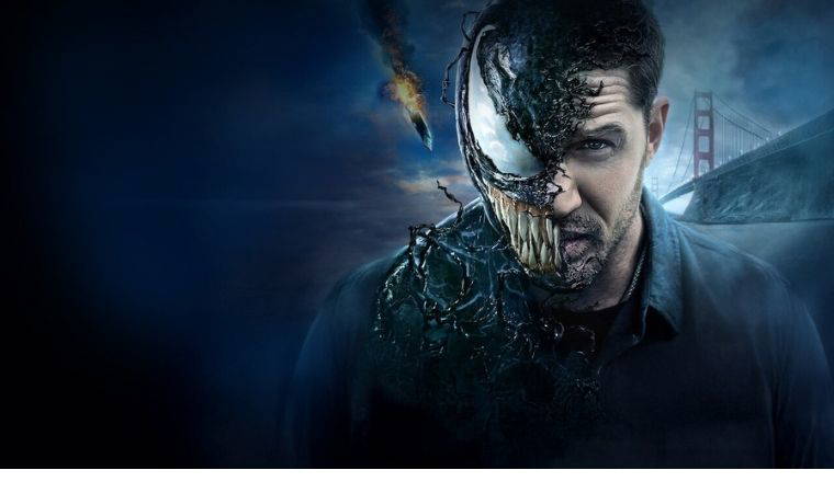 Venom: Zehirli Öfke Film Konusu ve Oyuncuları