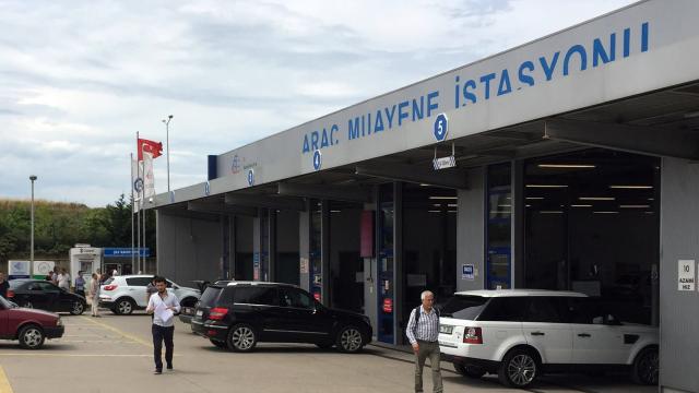 Vergi Borcunu Yapılandıran Araç Sahipleri Muayene Yaptırabilecek