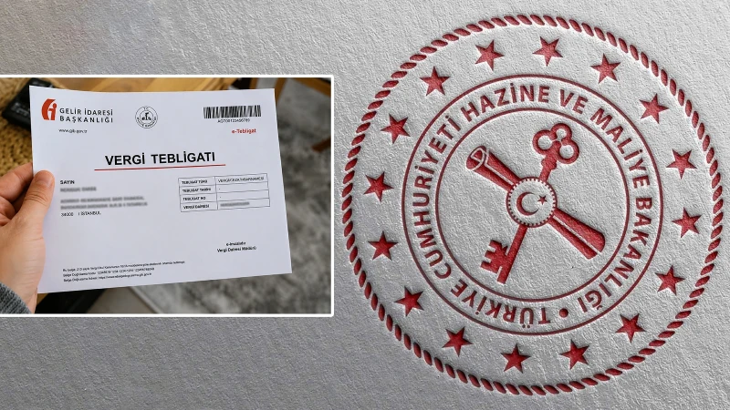 Vergi tebligatlarında 'görmedim' dönemi bitiyor: Yeni düzenleme Meclis'te