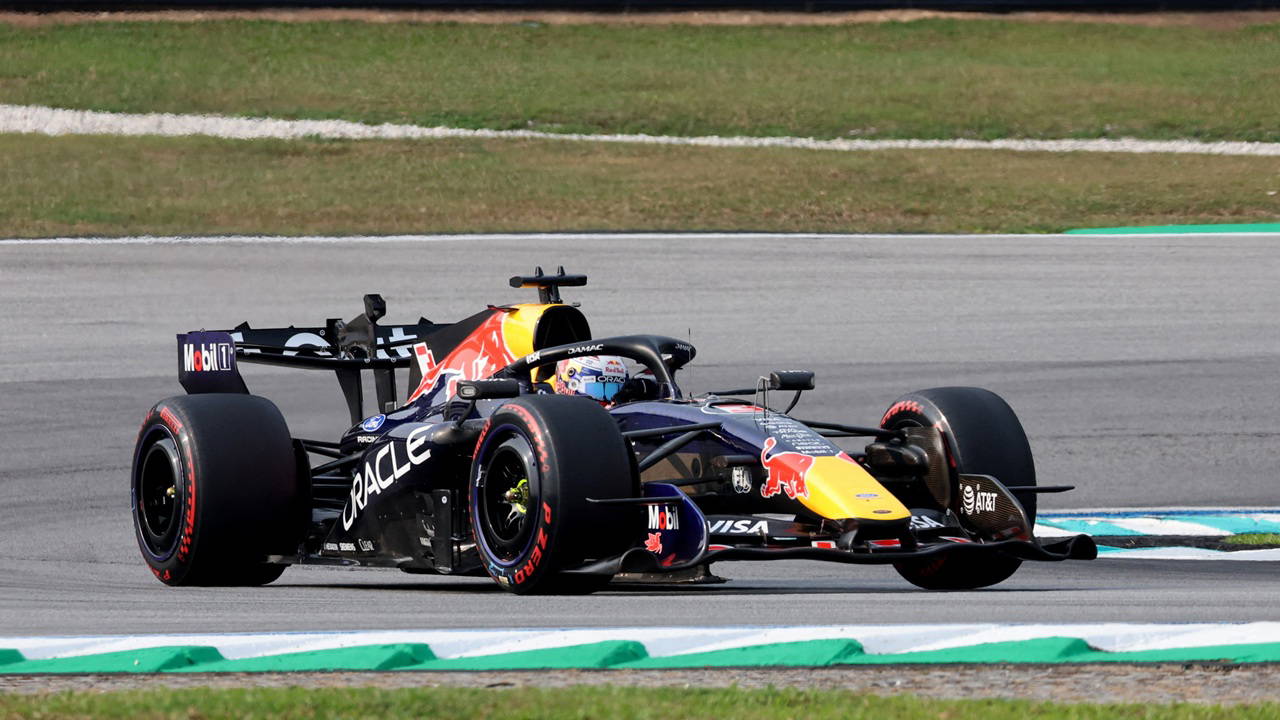 Verstappen Bahreyn'de Pole Pozisyonunda