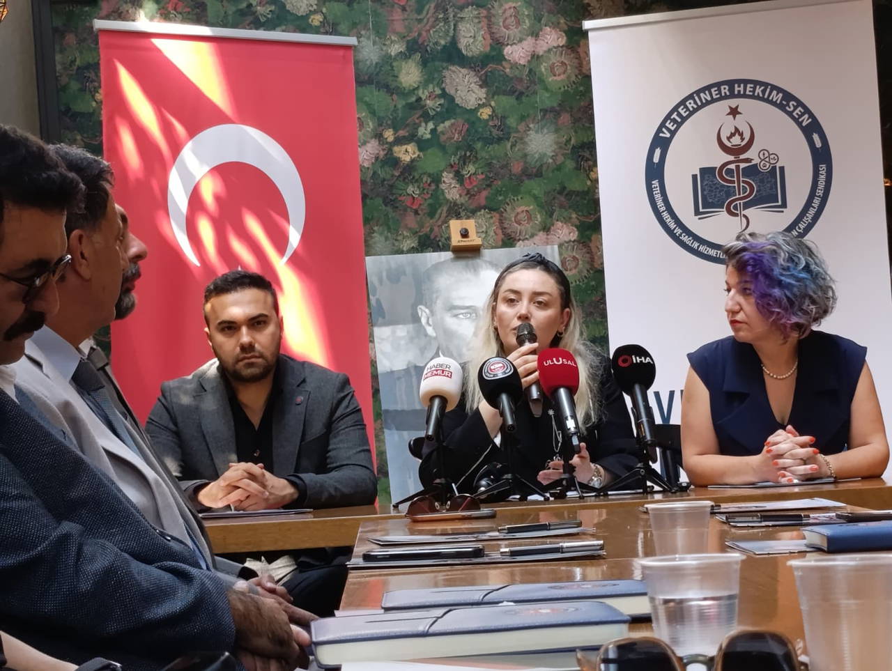 Veteriner hekimlerden atama çağrısı: Hayvan ve halk sağlığı tehlikede