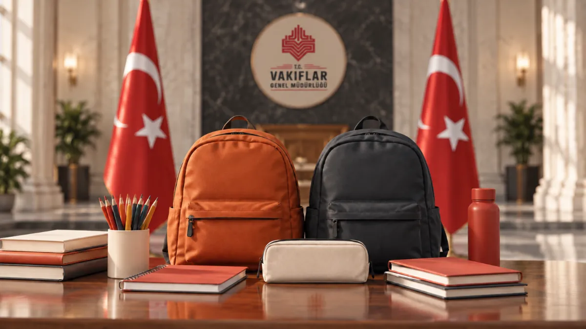 VGM Burs Başvuru Tarihi 2026: Ortaöğrenim Bursu Şartları ve Süreç