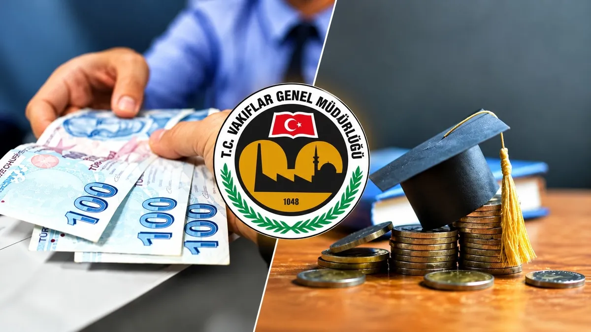 VGM Üniversite Bursu 2026 Başvuruları Başladı: 4 Bin TL Destek