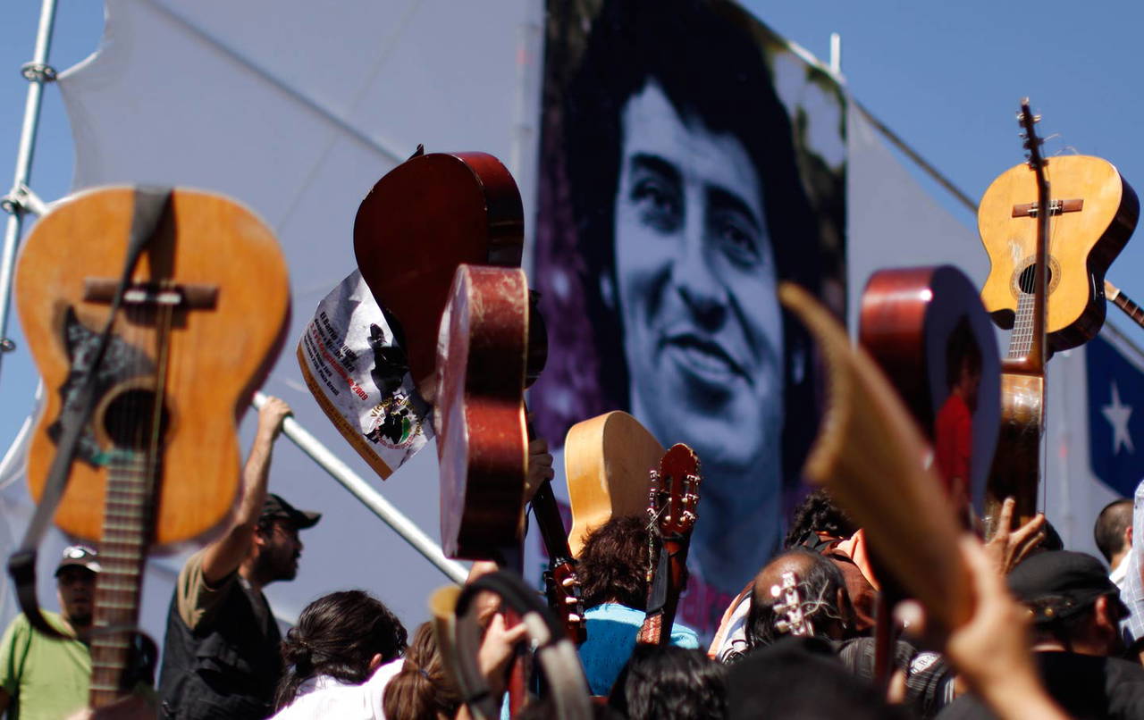 Víctor Jara Cinayetinde 53 Yıl Sonra Son Firari Yakalandı