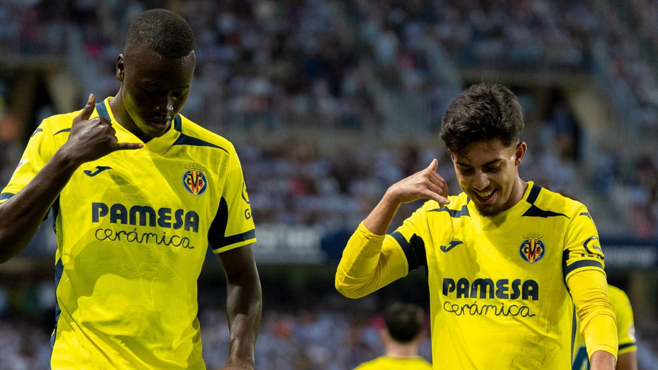 Villarreal, Malaga'yı 3-1 Yıktı: Pape Gueye Yıldızlaştı