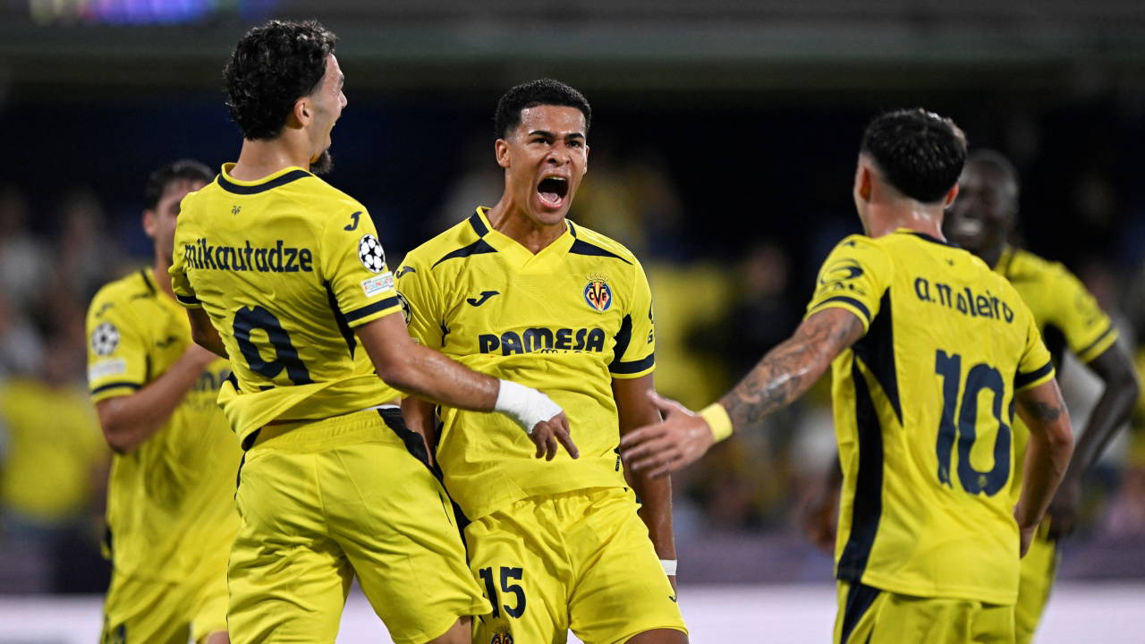 Villarreal Napoli'yi 3-1 Mağlup Etti