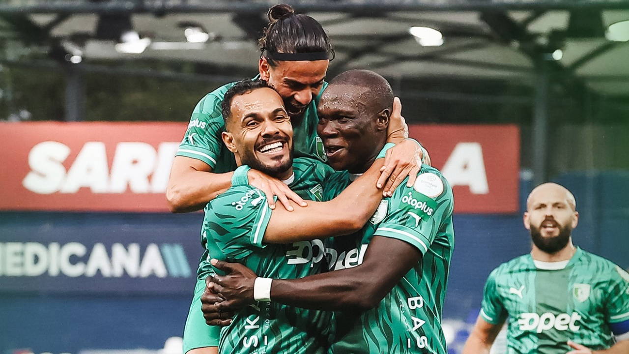 Vincent Aboubakar'lı Bodrum FK deplasmanda farklı kazandı