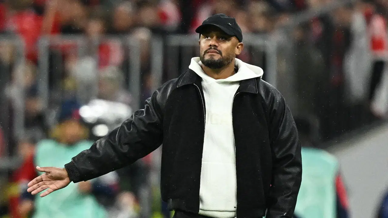 Vincent Kompany Hastaneye Kaldırıldı: Bayern Münih'te Şok Gelişme